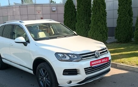 Volkswagen Touareg III, 2013 год, 3 000 000 рублей, 7 фотография