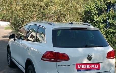 Volkswagen Touareg III, 2013 год, 3 000 000 рублей, 3 фотография