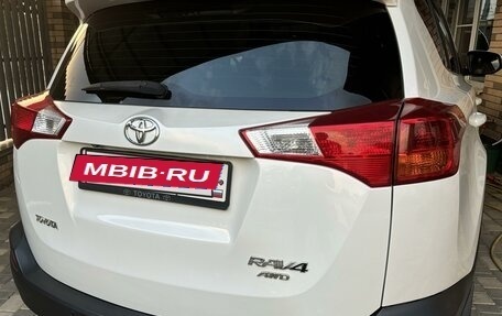 Toyota RAV4, 2013 год, 2 225 000 рублей, 12 фотография