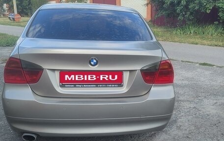 BMW 3 серия, 2008 год, 918 000 рублей, 3 фотография