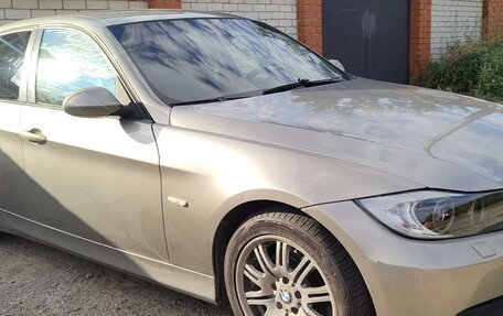 BMW 3 серия, 2008 год, 918 000 рублей, 9 фотография