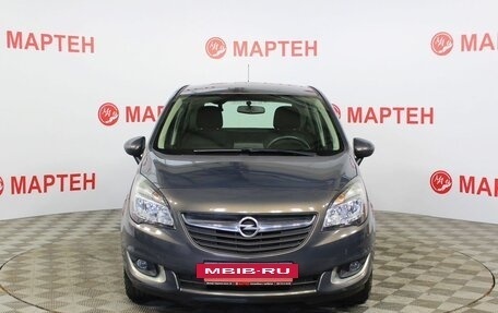 Opel Meriva, 2015 год, 1 096 000 рублей, 2 фотография