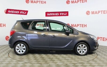 Opel Meriva, 2015 год, 1 096 000 рублей, 4 фотография