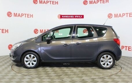 Opel Meriva, 2015 год, 1 096 000 рублей, 8 фотография