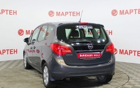 Opel Meriva, 2015 год, 1 096 000 рублей, 7 фотография