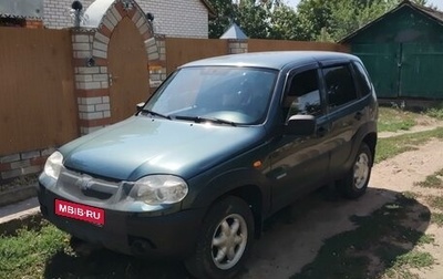 Chevrolet Niva I рестайлинг, 2010 год, 650 000 рублей, 1 фотография