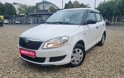 Skoda Fabia II, 2012 год, 610 000 рублей, 1 фотография