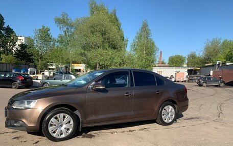 Volkswagen Jetta VI, 2012 год, 1 200 000 рублей, 4 фотография