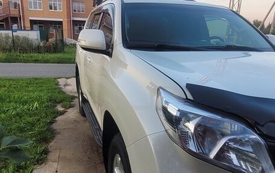 Toyota Land Cruiser Prado 150 рестайлинг 2, 2015 год, 3 550 000 рублей, 1 фотография