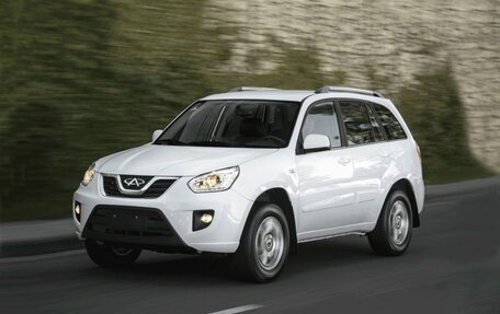 Chery Tiggo (T11), 2015 год, 548 000 рублей, 1 фотография