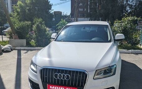 Audi Q5, 2015 год, 2 900 000 рублей, 1 фотография