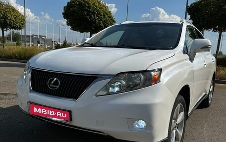 Lexus RX III, 2011 год, 2 400 000 рублей, 1 фотография