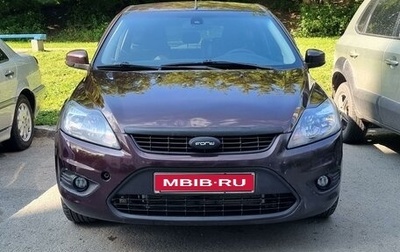 Ford Focus II рестайлинг, 2008 год, 600 000 рублей, 1 фотография