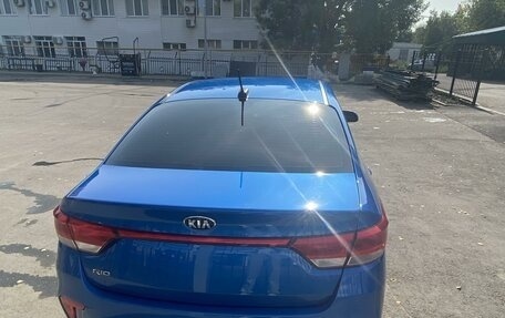 KIA Rio IV, 2019 год, 1 550 000 рублей, 4 фотография