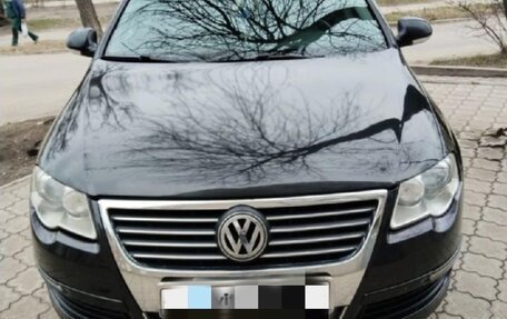 Volkswagen Passat B6, 2009 год, 900 000 рублей, 1 фотография