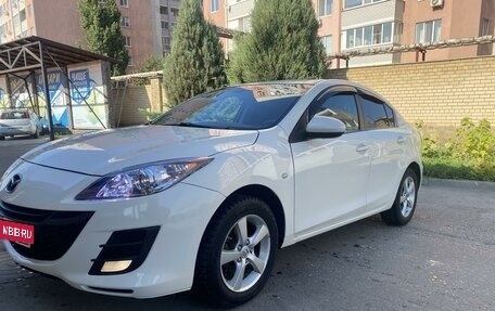 Mazda 3, 2010 год, 817 000 рублей, 1 фотография