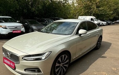 Volvo S90 II рестайлинг, 2020 год, 4 700 000 рублей, 1 фотография