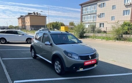 Renault Sandero I, 2014 год, 790 000 рублей, 1 фотография