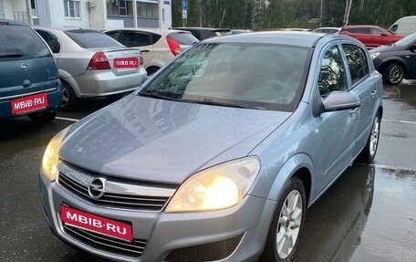 Opel Astra H, 2008 год, 470 000 рублей, 1 фотография