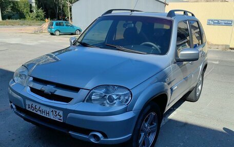 Chevrolet Niva I рестайлинг, 2013 год, 699 000 рублей, 1 фотография