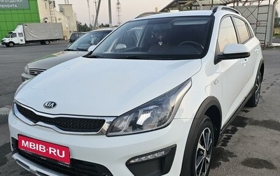 KIA Rio IV, 2019 год, 1 760 000 рублей, 1 фотография