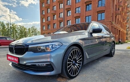 BMW 5 серия, 2019 год, 3 500 000 рублей, 1 фотография