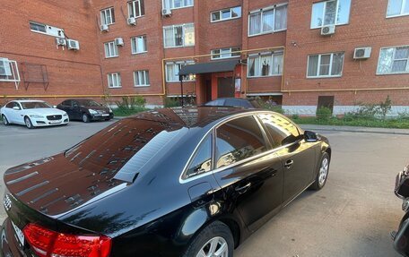 Audi A4, 2010 год, 1 400 000 рублей, 8 фотография