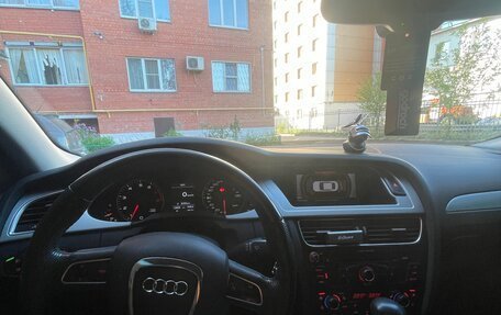 Audi A4, 2010 год, 1 400 000 рублей, 6 фотография