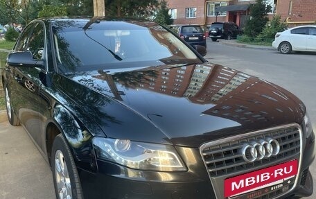 Audi A4, 2010 год, 1 400 000 рублей, 2 фотография