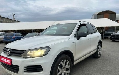 Volkswagen Touareg III, 2013 год, 2 600 000 рублей, 1 фотография