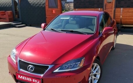 Lexus IS II рестайлинг 2, 2012 год, 2 099 000 рублей, 1 фотография