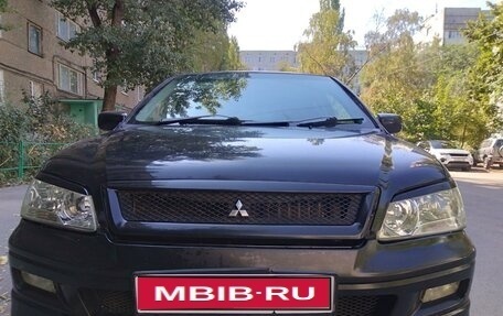 Mitsubishi Lancer IX, 2001 год, 555 000 рублей, 1 фотография