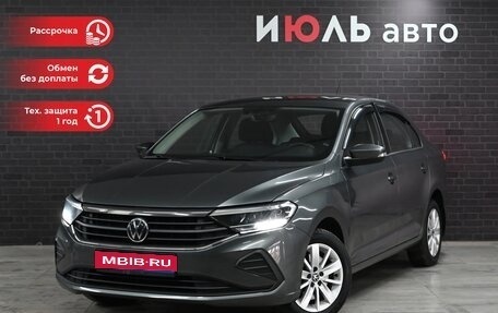 Volkswagen Polo VI (EU Market), 2020 год, 2 030 000 рублей, 1 фотография