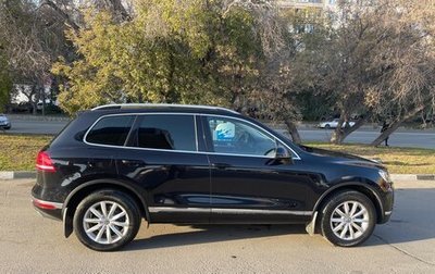 Volkswagen Touareg III, 2014 год, 2 950 000 рублей, 1 фотография