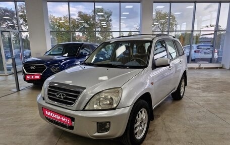 Chery Tiggo (T11), 2009 год, 499 000 рублей, 1 фотография