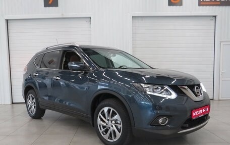 Nissan X-Trail, 2015 год, 2 100 000 рублей, 1 фотография