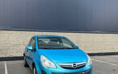 Opel Corsa D, 2011 год, 599 000 рублей, 1 фотография