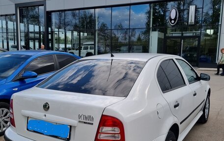 Skoda Octavia IV, 2008 год, 1 000 000 рублей, 2 фотография