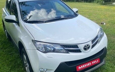 Toyota RAV4, 2013 год, 1 750 000 рублей, 3 фотография