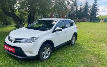 Toyota RAV4, 2013 год, 1 750 000 рублей, 4 фотография