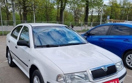 Skoda Octavia IV, 2008 год, 1 000 000 рублей, 4 фотография