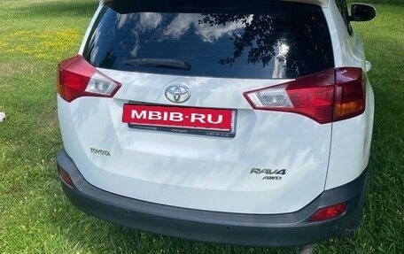 Toyota RAV4, 2013 год, 1 750 000 рублей, 7 фотография