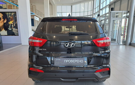 Hyundai Creta I рестайлинг, 2018 год, 1 837 000 рублей, 6 фотография