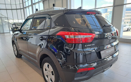 Hyundai Creta I рестайлинг, 2018 год, 1 837 000 рублей, 7 фотография