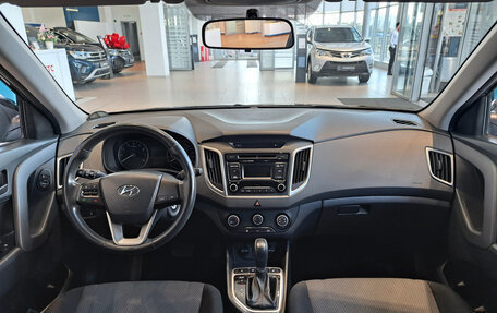 Hyundai Creta I рестайлинг, 2018 год, 1 837 000 рублей, 14 фотография