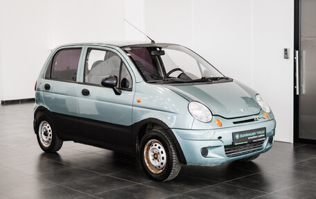 Daewoo Matiz I, 2008 год, 230 000 рублей, 4 фотография