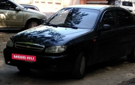 Chevrolet Lanos I, 2006 год, 120 000 рублей, 9 фотография