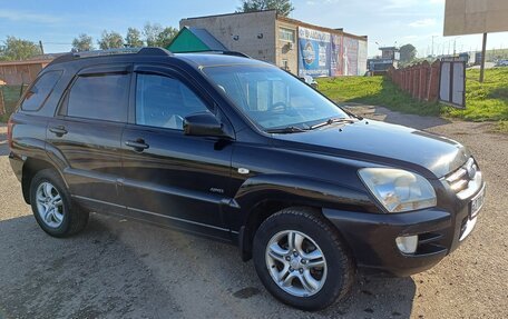 KIA Sportage II, 2006 год, 790 000 рублей, 2 фотография