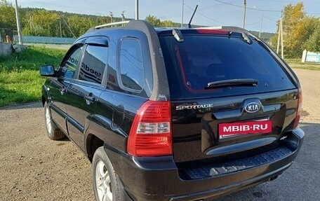 KIA Sportage II, 2006 год, 790 000 рублей, 5 фотография