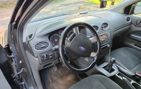 Ford Focus II рестайлинг, 2007 год, 550 000 рублей, 6 фотография